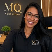 Assistente de atendimento da MQ Assessoria